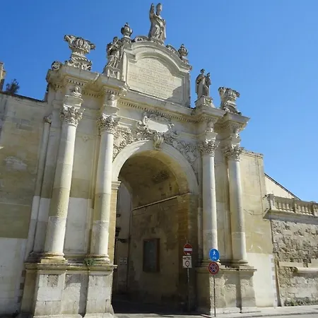Vacanze In Puglia-lecce Dimore Dimira Διαμέρισμα