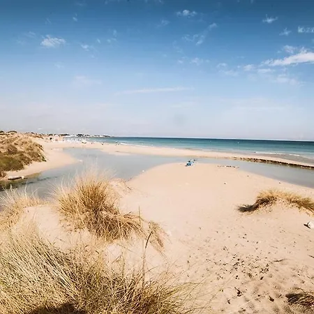 Апартаменты Vacanze In Puglia-lecce Dimore Dimira Торре-Кьянка