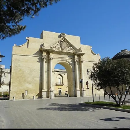 Апартаменты Vacanze In Puglia-lecce Dimore Dimira Торре-Кьянка