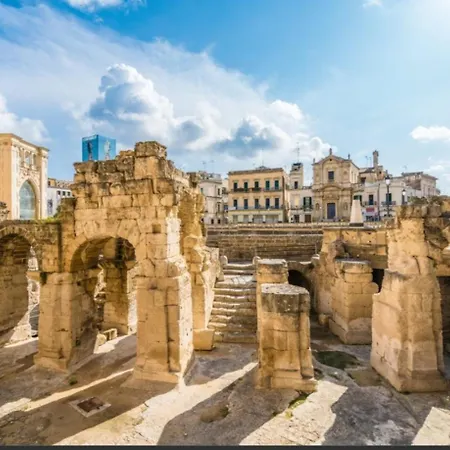 Vacanze In Puglia-lecce Dimore Dimira Апартаменты Торре-Кьянка