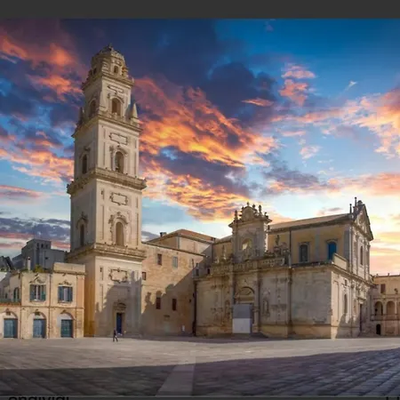 Vacanze In Puglia-lecce Dimore Dimira شقة *