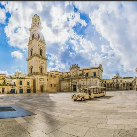 Vacanze In Puglia-lecce Dimore Dimira شقة